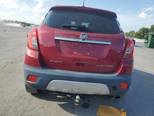 Photo 6 from auction – 2015 BUICK ENCORE with VIN KL4CJCSB2FB126409