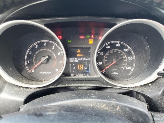 Zdjęcie 9 z aukcji – 2011 MITSUBISHI OUTLANDER z VIN JA4AP3AU7BZ007006