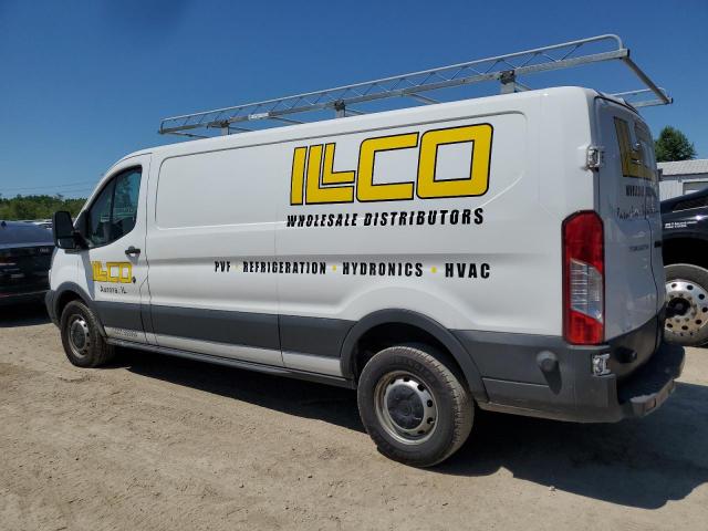 Photo 2 from auction – 2017 FORD TRANSIT T- with VIN 1FTYR2ZM9HKA36327