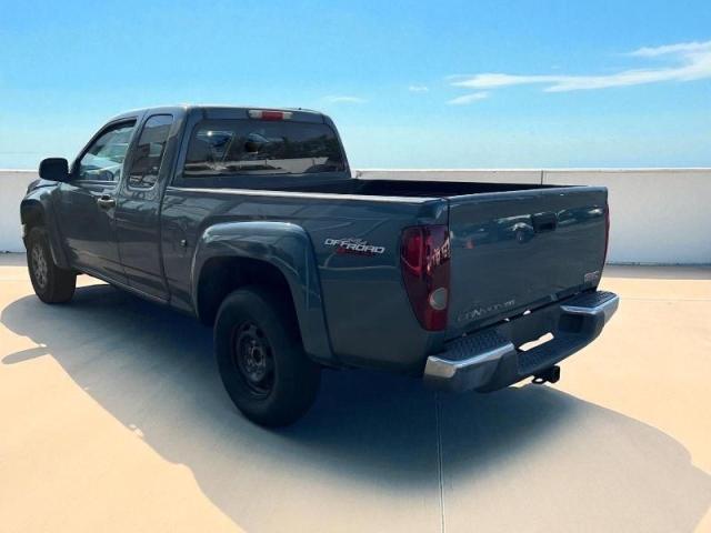Photo 3 from auction – 2007 GMC CANYON with VIN 1GTDT19E378179000