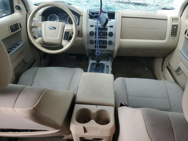 Photo 8 from auction – 2012 FORD ESCAPE XLT with VIN 1FMCU9DG9CKB47967