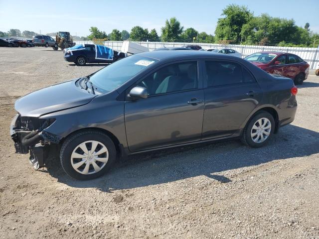TOYOTA COROLLA BA 2013 with VIN 2T1BU4EE2DC024420 - Photo from auction