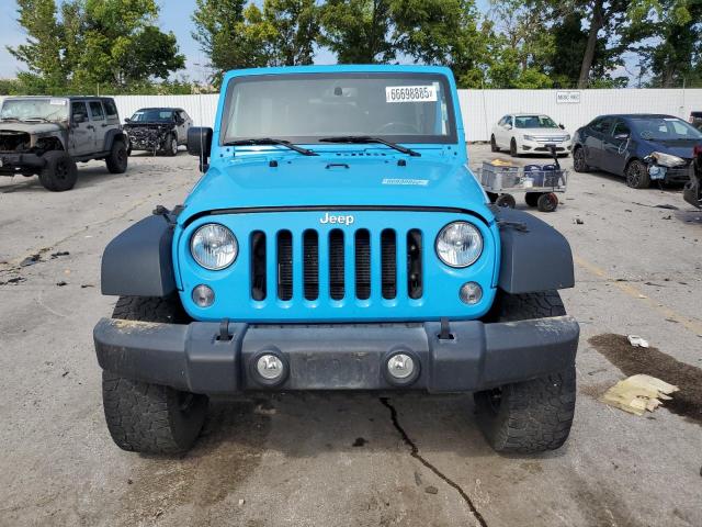 Photo 5 from auction – 2018 JEEP WRANGLER U with VIN 1C4BJWDG9JL908446