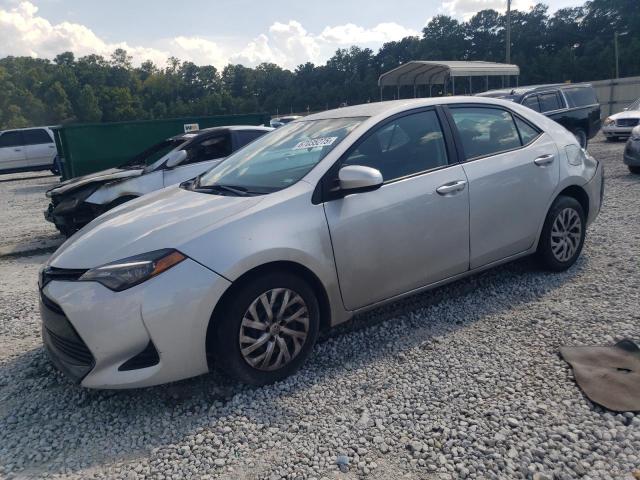 TOYOTA COROLLA L 2019 with VIN 2T1BURHE6KC150611 - Photo from auction