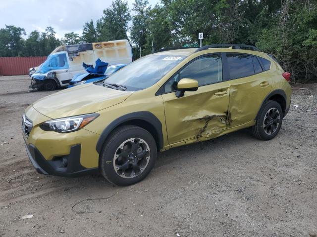 SUBARU CROSSTREK 2023 con VIN JF2GTAPC8PH243709 - Foto de la subasta