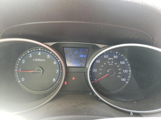 Photo 9 from auction – 2012 HYUNDAI TUCSON GLS with VIN KM8JU3AC8CU455772