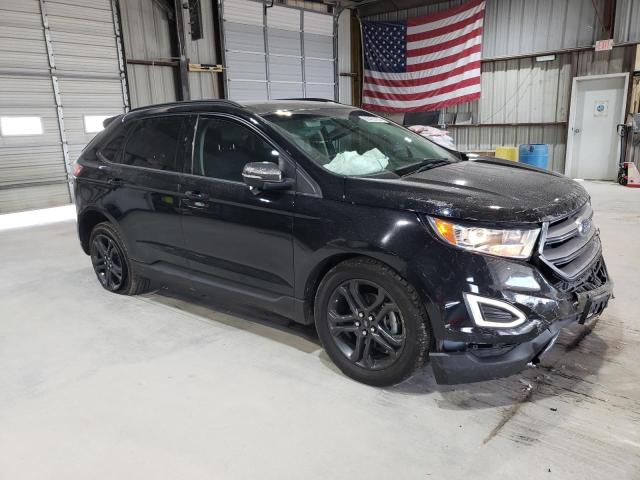 Photo 4 from auction – 2018 FORD EDGE SEL with VIN 2FMPK3J8XJBB52197