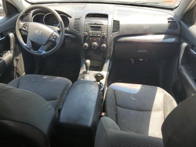 Photo 8 from auction – 2011 KIA SORENTO BA with VIN 5XYKT3A15BG026762