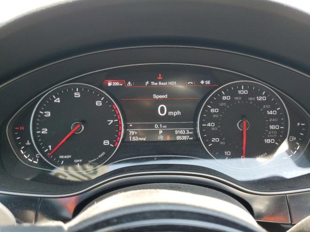 Photo 9 from auction – 2018 AUDI A6 PREMIUM with VIN WAUF3AFC8JN079377