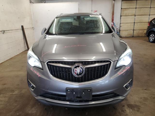 Photo 5 from auction – 2019 BUICK ENVISION ESSENCE with VIN LRBFX2SA7KD026600