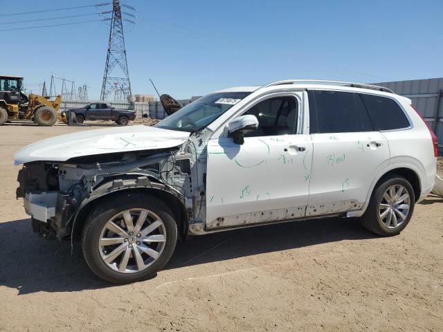 VOLVO XC90 T6 2017 with VIN YV4A22PK5H1151548 - Photo from auction