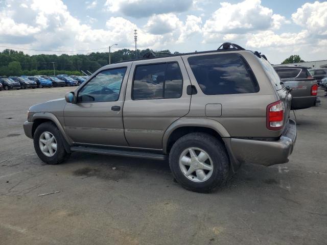 Photo 2 from auction – 2001 NISSAN PATHFINDER LE with VIN JN8DR09X11W570874
