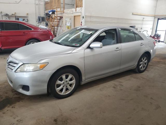 TOYOTA CAMRY BASE 2011 with VIN 4T1BF3EK3BU735792 - Photo from auction