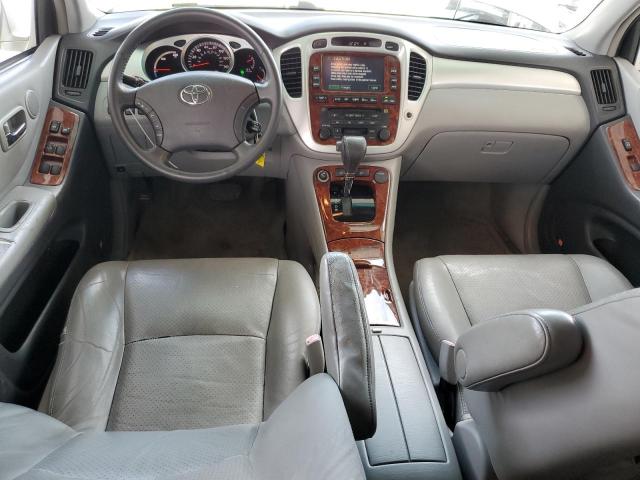 Photo 8 from auction – 2006 TOYOTA HIGHLANDER with VIN JTEDW21A660001418