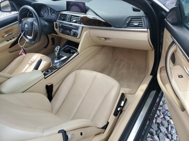 Photo 8 from auction – 2016 BMW 428 I SULE with VIN WBA3V7C51G5A27753