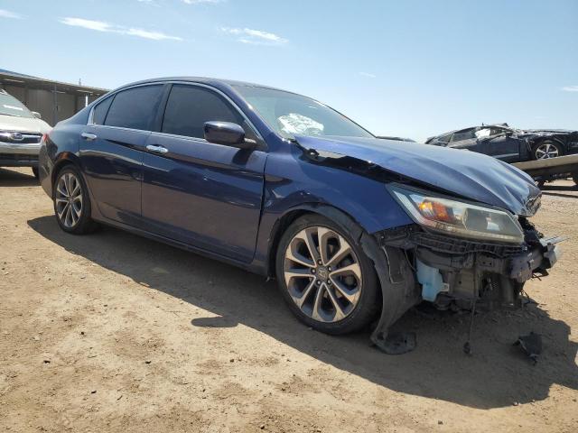 Photo 4 from auction – 2014 HONDA ACCORD SPO with VIN 1HGCR2F54EA165733