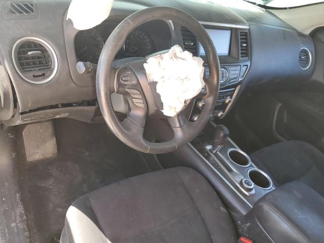 Photo 8 from auction – 2015 NISSAN PATHFINDER with VIN 5N1AR2MM7FC636274