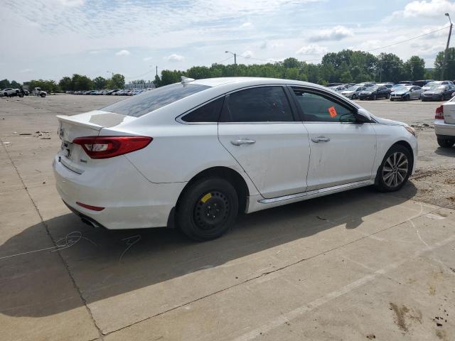 Photo 3 from auction – 2016 HYUNDAI SONATA SPO with VIN 5NPE34AF8GH264040