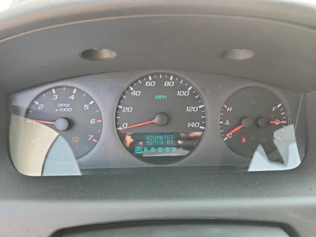 Photo 9 from auction – 2008 CHEVROLET IMPALA LS with VIN 2G1WB58N681274300