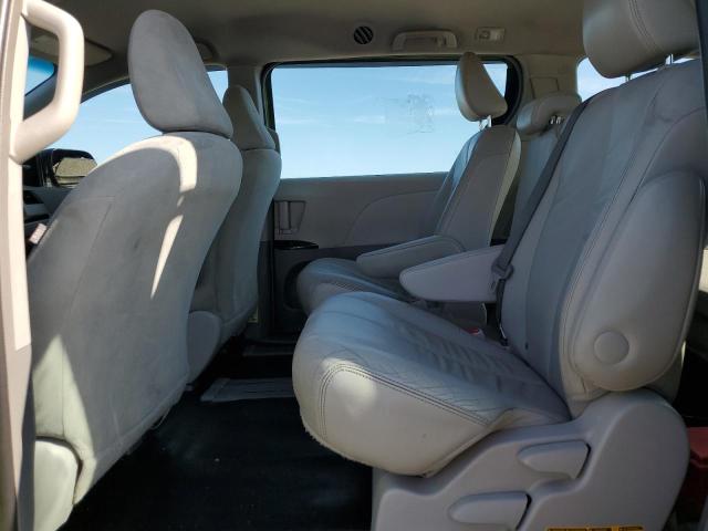 Photo 10 from auction – 2014 TOYOTA SIENNA with VIN 5TDZK3DC2ES506604