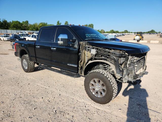 Photo 4 from auction – 2018 FORD F250 SUPER with VIN 1FT7W2BT6JED00212