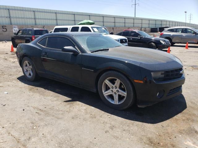 Photo 4 from auction – 2011 CHEVROLET CAMARO LT with VIN 2G1FB1ED4B9199819