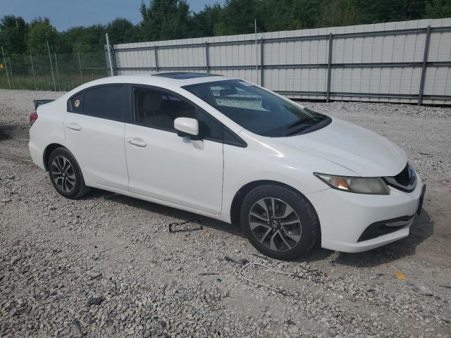 Photo 4 from auction – 2014 HONDA CIVIC EX with VIN 2HGFB2F85EH550182