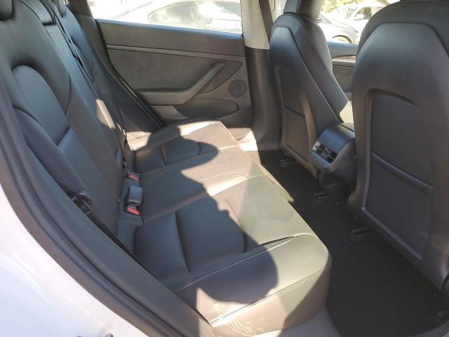 Photo 10 from auction – 2022 TESLA MODEL 3 with VIN 5YJ3E1EA5NF295756