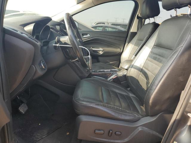 Photo 7 from auction – 2014 FORD ESCAPE TITANIUM with VIN 1FMCU0J91EUA69001