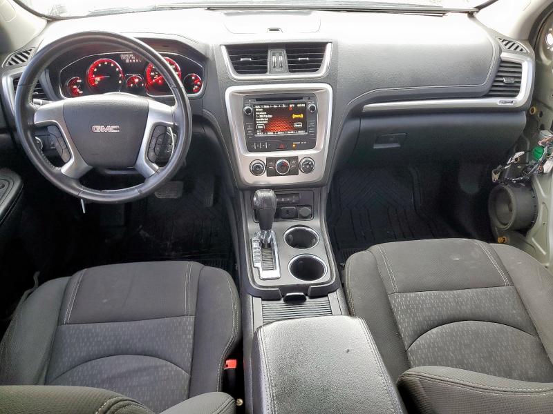 Photo 8 from auction – 2016 GMC ACADIA SLE with VIN 1GKKRPKD8GJ178741