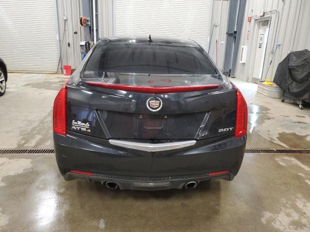 Photo 6 from auction – 2014 CADILLAC ATS with VIN 1G6AG5RX5E0182463