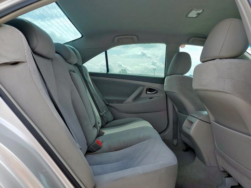 Photo 10 from auction – 2011 TOYOTA CAMRY BASE with VIN 4T1BF3EK8BU667084