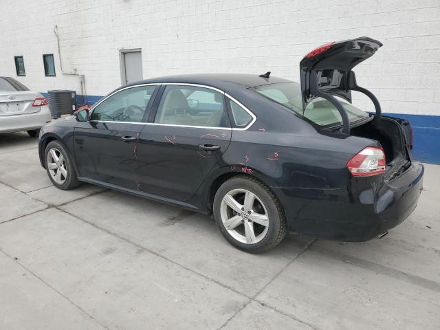 Photo 2 from auction – 2015 VOLKSWAGEN PASSAT SE with VIN 1VWBT7A37FC027556