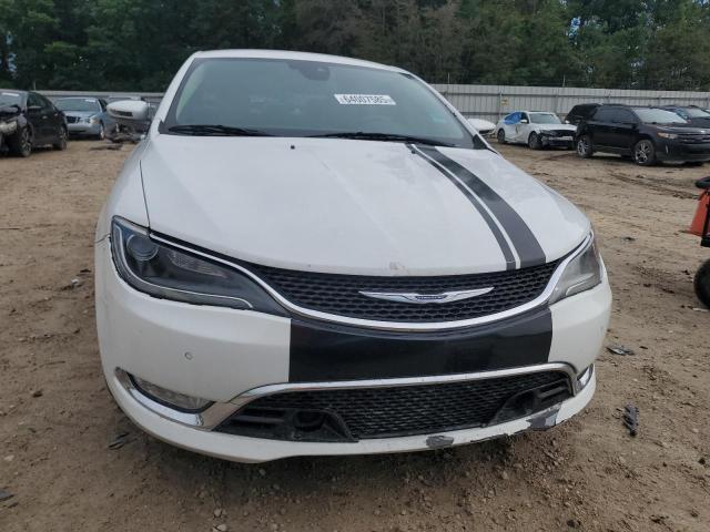 Photo 5 from auction – 2015 CHRYSLER 200 C with VIN 1C3CCCCG7FN599994