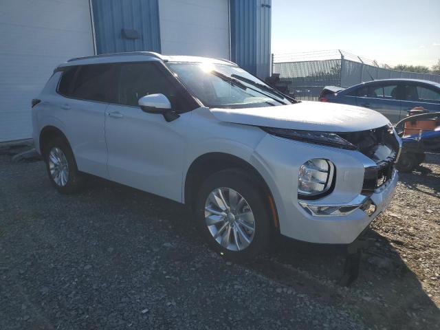 Photo 4 from auction – 2025 MITSUBISHI OUTLANDER with VIN JA4J4VA80SZ619460