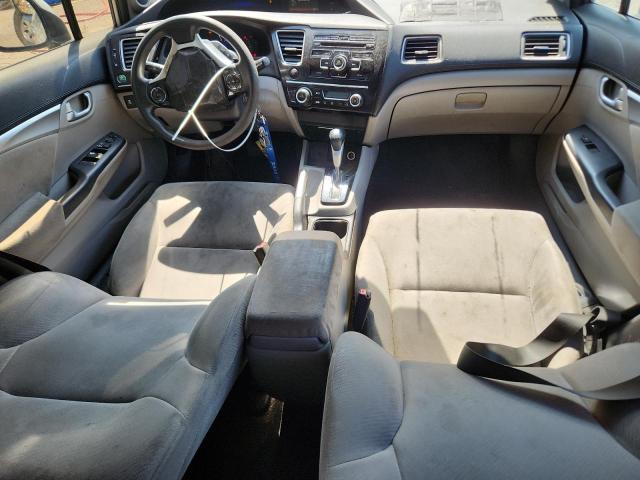 Photo 8 from auction – 2013 HONDA CIVIC EX with VIN 2HGFB2F88DH539143