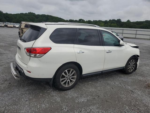 Photo 3 from auction – 2014 NISSAN PATHFINDER with VIN 5N1AR2MM7EC648147