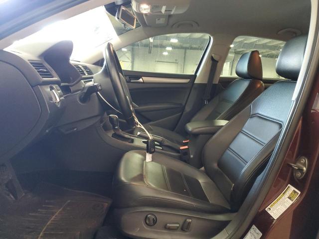 Photo 7 from auction – 2014 VOLKSWAGEN PASSAT SE with VIN 1VWBS7A35EC099339