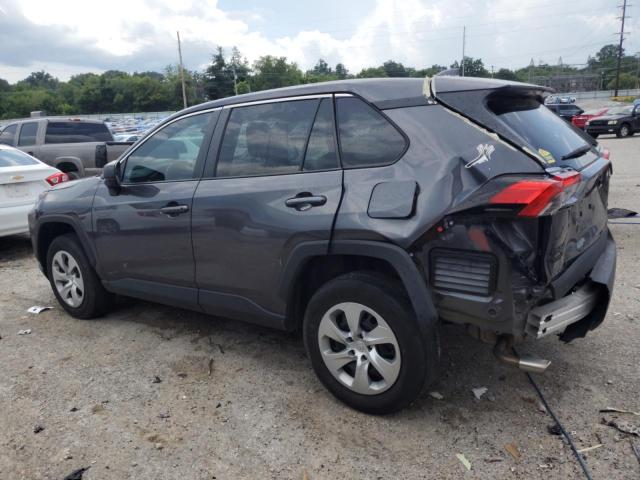 Photo 2 from auction – 2022 TOYOTA RAV4 LE with VIN 2T3F1RFV3NW265318