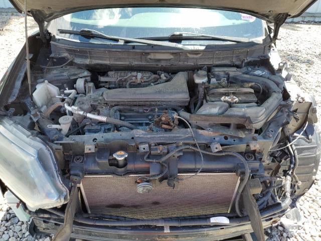 Photo 11 from auction – 2016 NISSAN ROGUE S with VIN 5N1AT2MT5GC785552