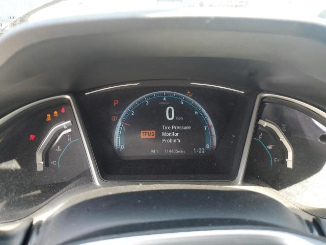 Photo 9 from auction – 2017 HONDA CIVIC EX with VIN 19XFC2F88HE064283