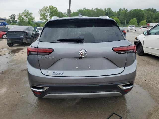 Photo 6 from auction – 2021 BUICK ENVISION P with VIN LRBAZLR49MD183705