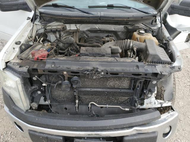 Photo 11 from auction – 2013 FORD F150 SUPER with VIN 1FTFX1EF5DKD07845