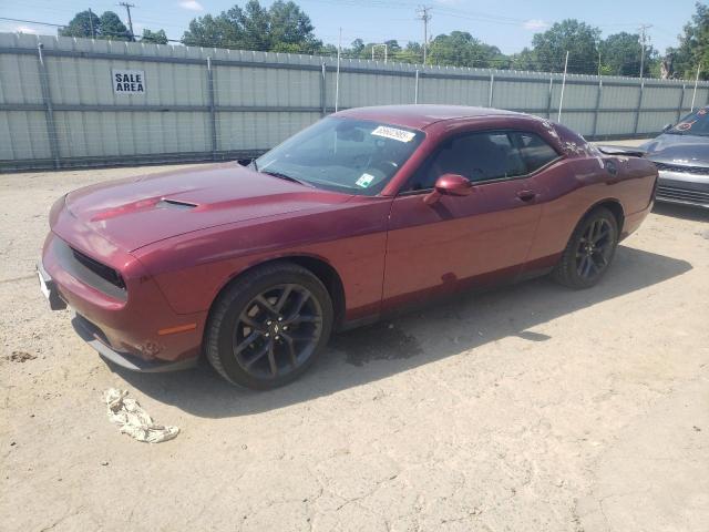 DODGE CHALLENGER 2019 with VIN 2C3CDZAGXKH501739 - Photo from auction