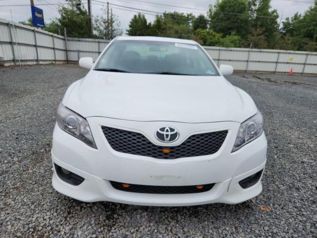 Photo 5 from auction – 2011 TOYOTA CAMRY with VIN 4T1BK3EK3BU630505