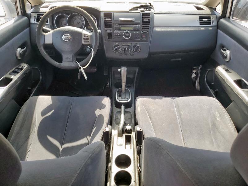 Photo 8 from auction – 2008 NISSAN VERSA S with VIN 3N1BC13EX8L433579