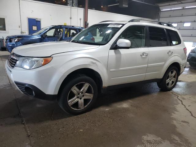 SUBARU FORESTER 2 2010 with VIN JF2SH6CC0AH755485 - Photo from auction