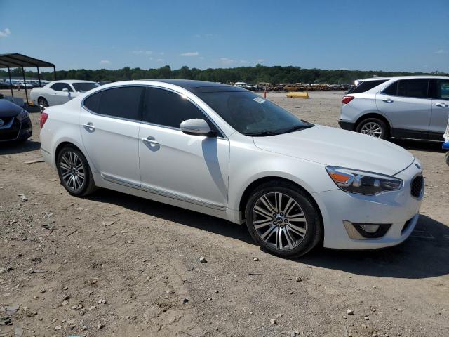 Photo 4 from auction – 2014 KIA CADENZA PR with VIN KNALN4D72E5131094