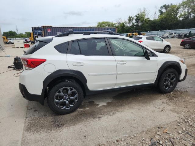Photo 3 from auction – 2021 SUBARU CROSSTREK with VIN JF2GTHSC5MH222313