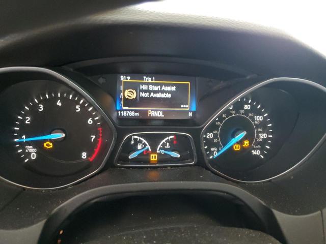 Photo 9 from auction – 2017 FORD FOCUS SE with VIN 1FADP3F23HL333073